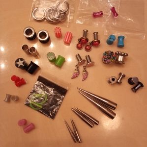 Ear Gauges